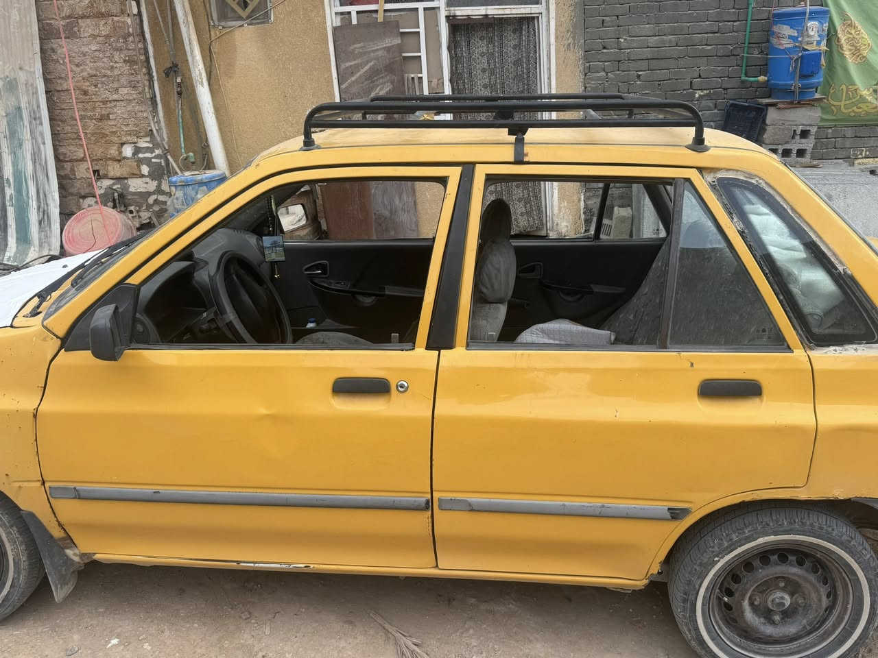 السلام عليكم سايبا موديل 12 رقم احمر راعيها موجود سنويه اصليه عضم عاج منتهيه سنة 2023غرامات مصفره هيئة ماعرف شكد عليها السياره نضيفه شوف العين كير ومكينه خير من الله المكينه خرسه السعر 15 وبيها حك الجيه ***********
