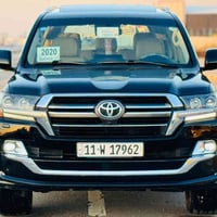 لاندكروز • ٢٠٢٠ • فل مواصفات