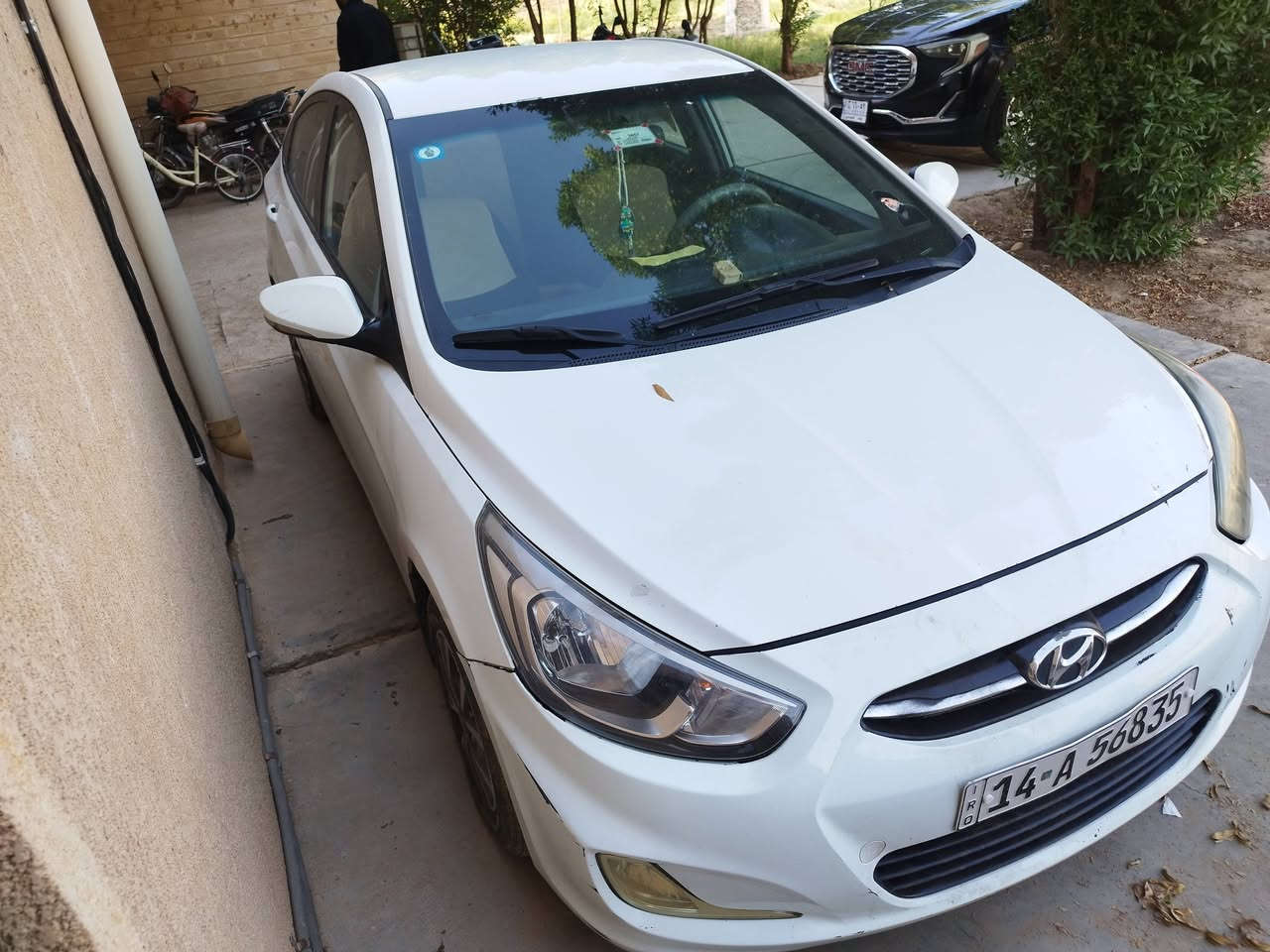 سلام عليكم 
اكسنت للبيع موديل 16خليجيه بسمي مشروع وطني مكاني كوت ب87
***********
