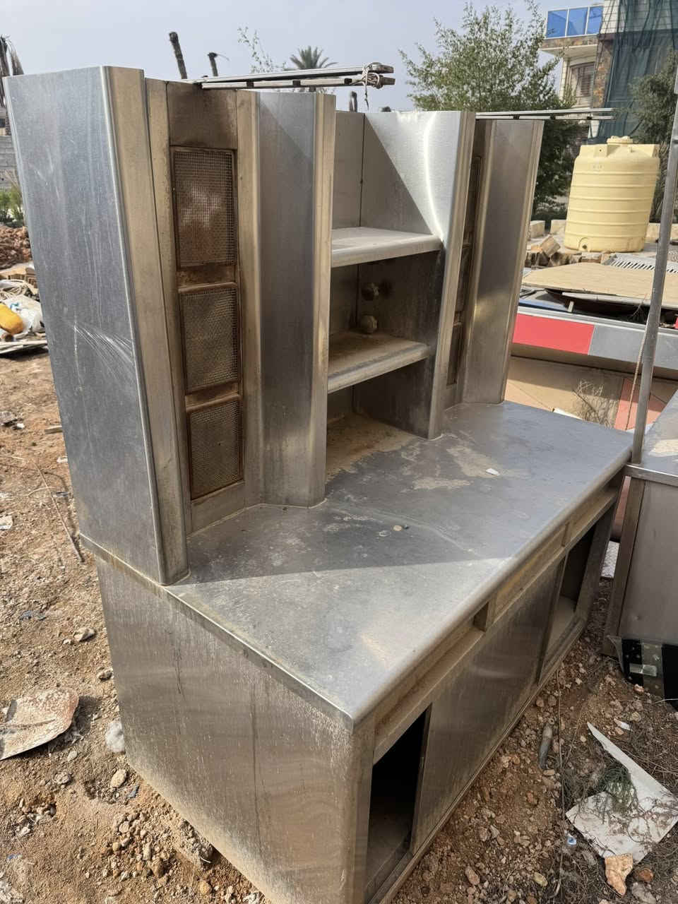 سلام عليكم كوم حديد للبيع ***********
