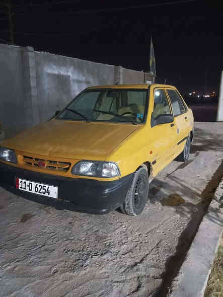 سلام عليكم سايبه للبيع موديل 11سياره بيها تبديل جاملغ فقط رقم انكليزي مداور ثاني يوم سنويه لل30 سياره عوزها ترتيبات بيع مستعجل 22شراي انتصل ***********
