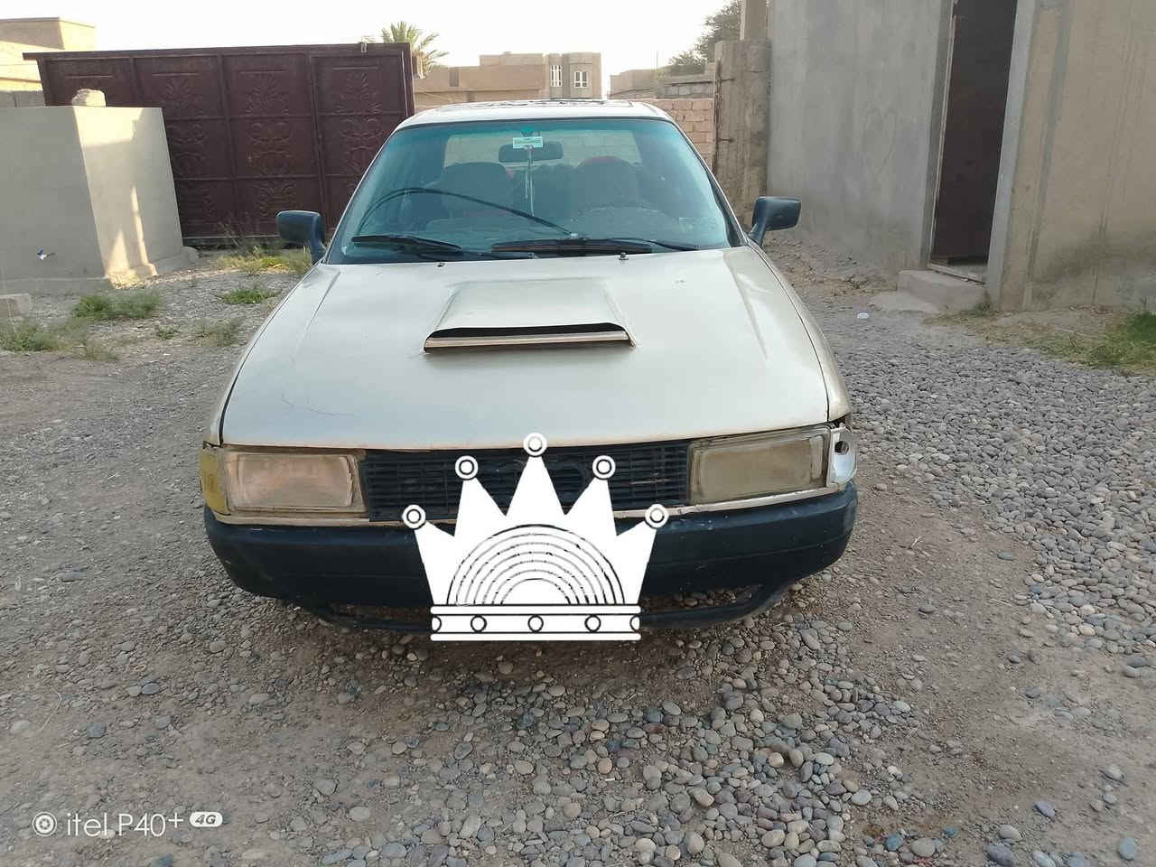 سياره اودي للبيع السعر 26 بيه مجال يرهم مراوس ونطي فرق كير شرط محرك معمر جديد يرهم امراوس رقمه كركوك غير متواجد ع الفيس رقم الموبايل ***********
