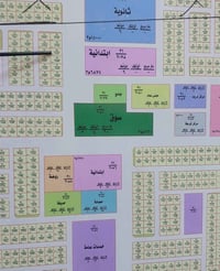 شارع ٣٠ • ١٠٠م • ملك صرف