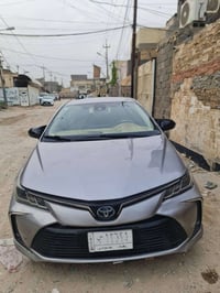 كورلا هايبرد • ٢٠٢٢ • رقم بغداد