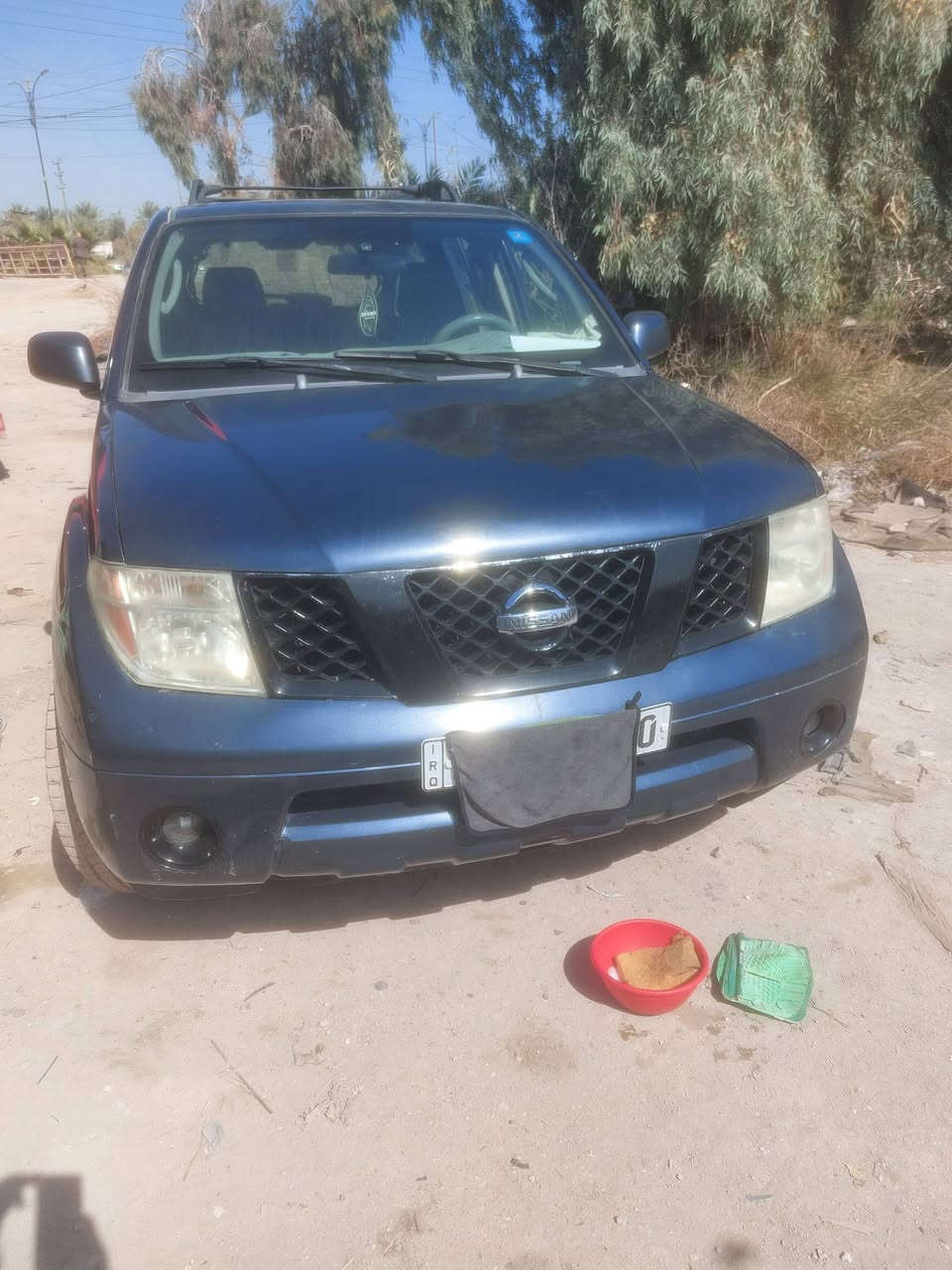 السلام عليكم نيسان بافندر فول موصفات 2007 السياره حادثها بنيد بدون دواخل بدون صبغ كله جاهزه كهربايات كير مكينه سياره حلوه كاعده ابسمي رقمه بغداد نكليزي هزه جديده كله جاهزه سعره 88 بيه مجال  ***********  ***********
