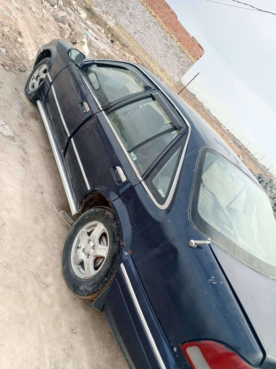 سلام عليكم
للبيع سياره دايو برنس موديل 96

رقم واسط 

محرك 1800

الاستفسار  واتساب 
***********
مكاني ديوانيه 
سعرها 20 وبيها مجال
