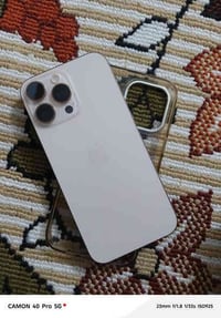 آيفون 16 برو ماكس • ٢٥٦ • بطارية ٩٨٪