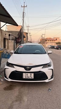 كورلا هايبرد • ٤٠ الف • البصرة