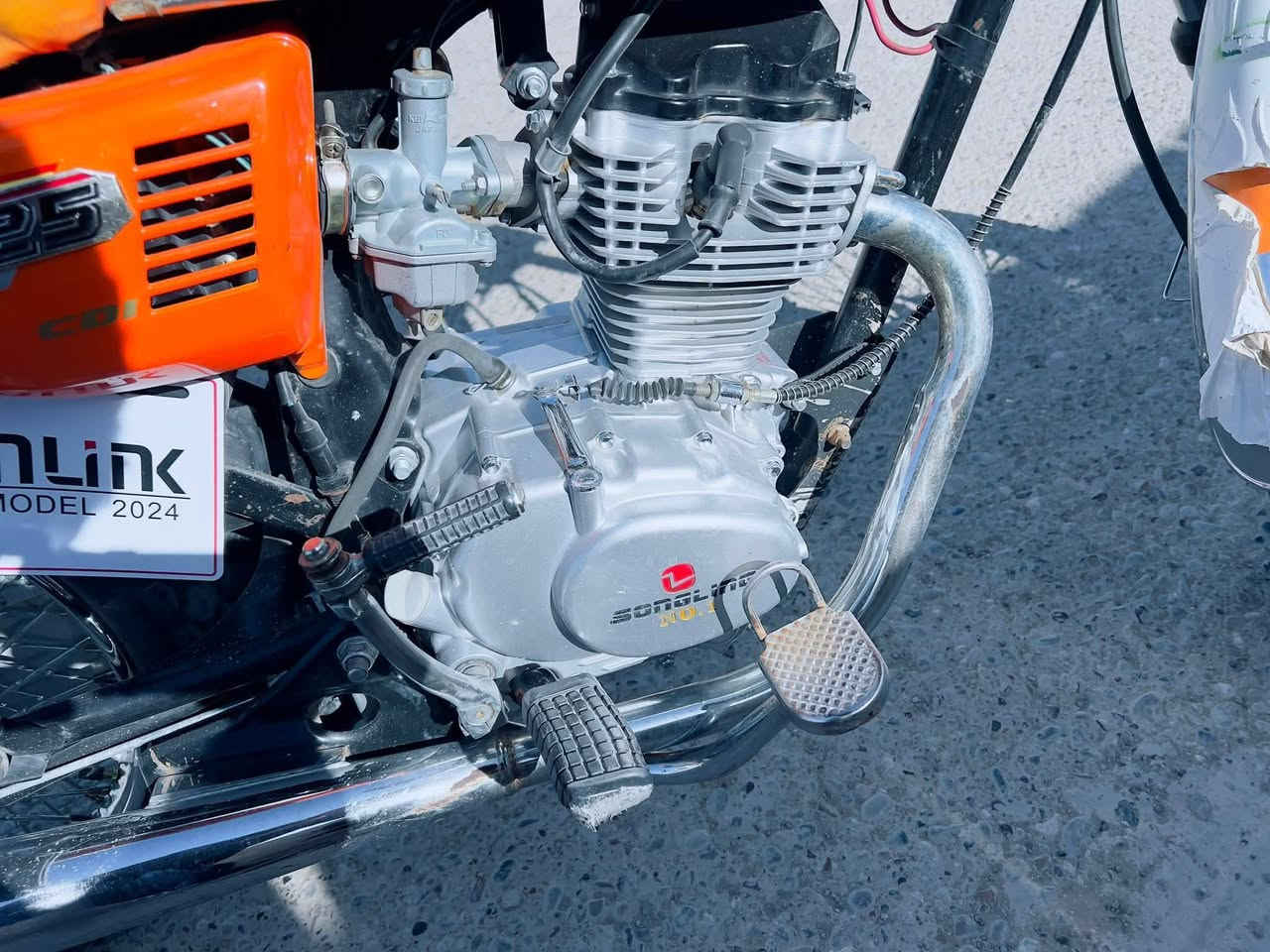 سـولنك للبيع
4 گير 
2024
ما عايزو شي 

السعر 520 وبي مجال قليل

الخاص مفتوح


**إذا كنت صاحب هذا الإعلان وتريد حذفه لأي سبب، رجاءا أرسل رسالة إلى الدعم الفني**