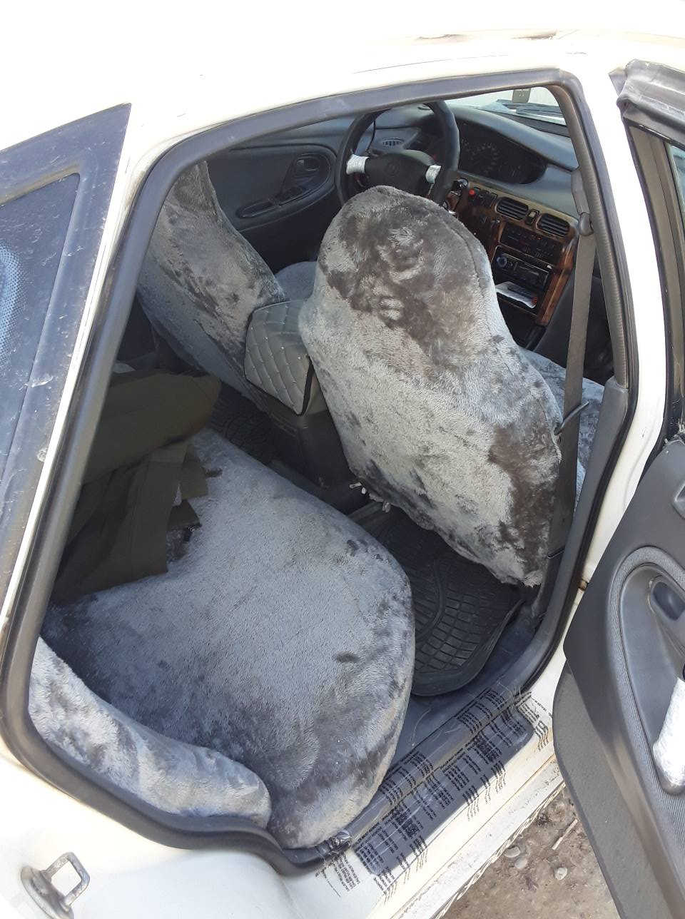 مازدا مۆدێل 1992 كركوك, العراق


**إذا كنت صاحب هذا الإعلان وتريد حذفه لأي سبب، رجاءا أرسل رسالة إلى الدعم الفني**