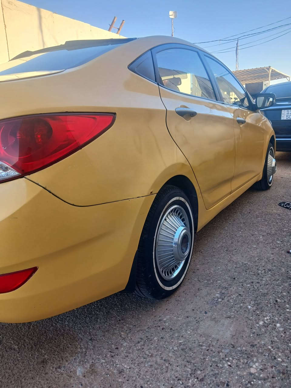 السلام عليكم..اكسنت خليجي موديل 13 محرك 1600 دوش كير تبريد خير من الله بسمي تحويل ثاني يوم شرط تحويل مابيع للبياع شراء العنوان حي الوحده قرب مجمع بسمايه *********** اتصل ودلل
