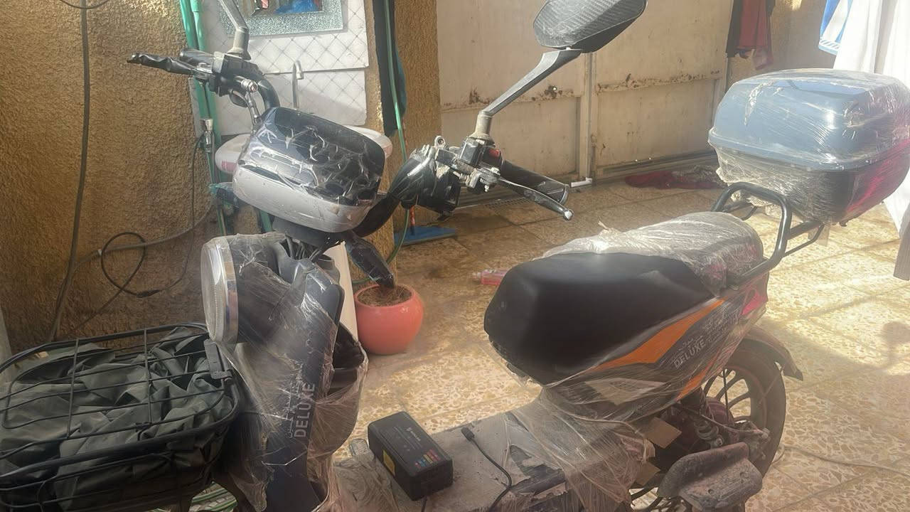 السلام عليكم عندي دراجه شحن للبيع جديده العنوان بغداد شعب ***********0 اللي يحب يدخلي
