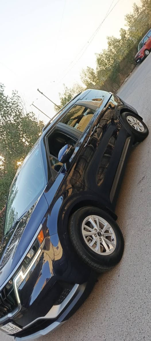 السلام عليكم
كيا كرنفال لون نيلي 2023 كلين تايتل كفالة عامة
ماشية 34الف
السيارة جاهزة وجديدة وخير من الله
فئة EX
السعر /255$وبيها مجال
((((السونار وصور الحادث مرفقات بل منشور))))
عنوان:بغداد الجديدة شارع المسبح
للاستفسار//***********
