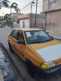 محرك وكير شرط • تيرات جديد • ٢٠١٢