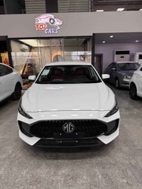 MG GT • ٢٠٢٥ • سبورت جير عادي