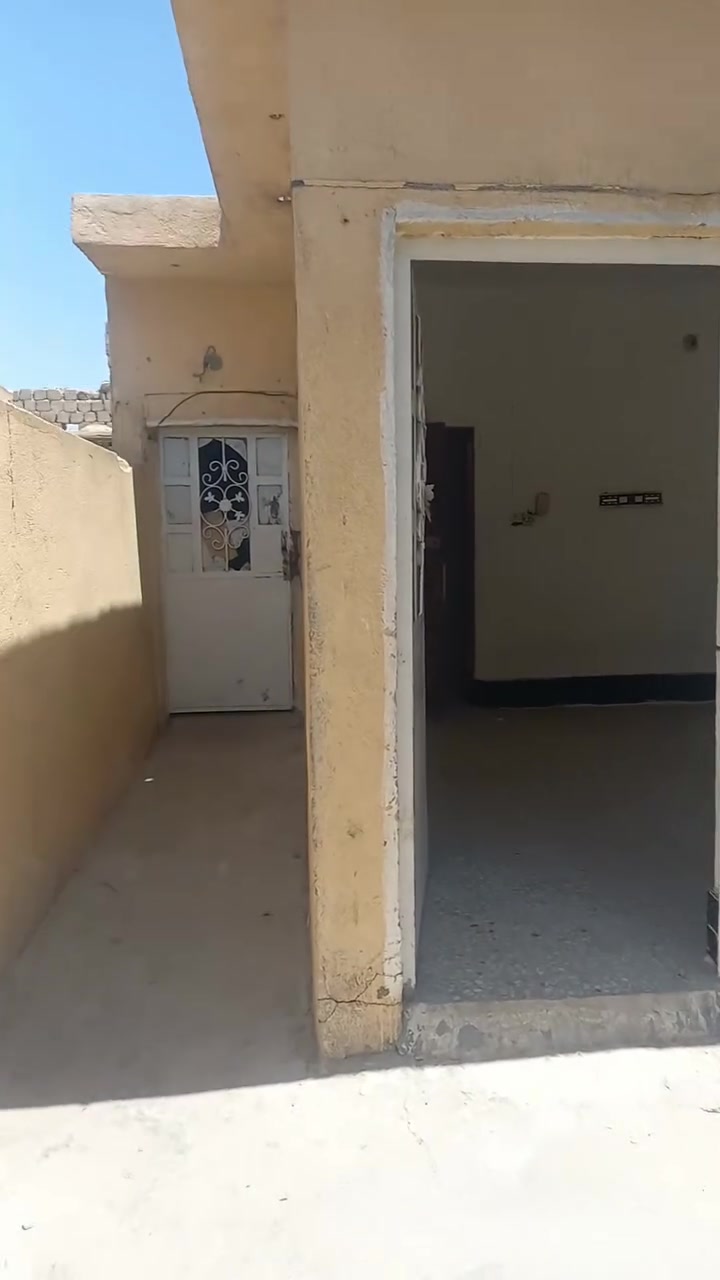 آلسلام عليكم 
            
           مشتمل للإيجار 
      خلف الحسينية المهدمة 
موبايل *********** وات ساب
حصوة ابو غريب بال ٦٠٠٠ الف
