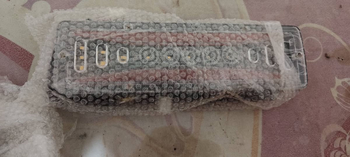 غراض ستوته
٢ وياله صب ٣٠ الف
٣ فلاجنات دايون وحده ١٠الف
مازده وبالاجكتورات جمره ١٥الف
يدات باب زوج ٥ الف
عداد جمره اصلي ١٥ الف
بك ليت لكزز ٥ الف
دبلات خلفيه جمره تخم ٢٥ الف
تجوه ضهر ٥ الف


**إذا كنت صاحب هذا الإعلان وتريد حذفه لأي سبب، رجاءا أرسل رسالة إلى الدعم الفني**