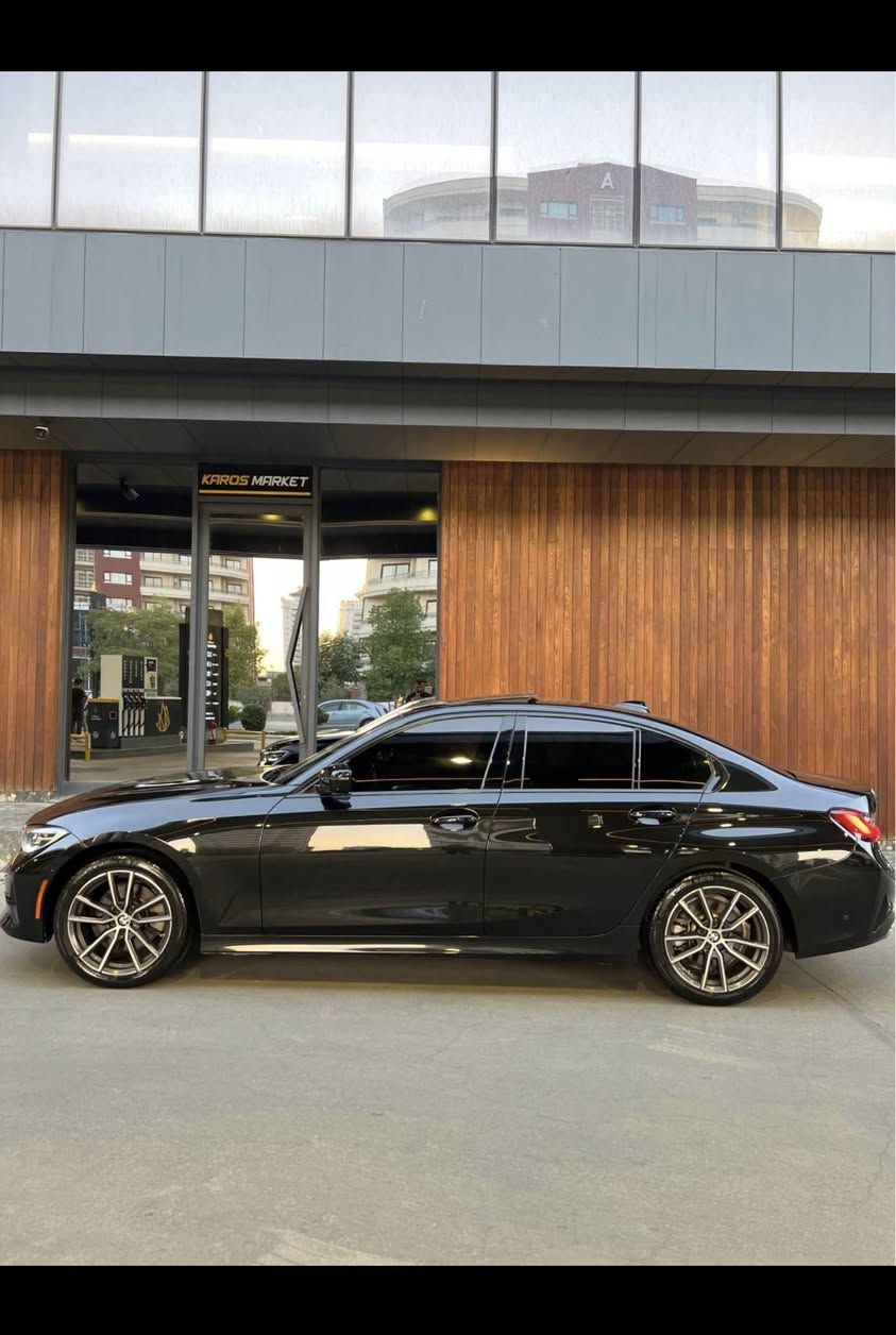 ‏BMW 330i (luxury line)
فول 1/1

‎موديل 2021

ماشية//70 الف ميل

محرك// ٤ سلندر ٢٠ توين باور توربو

لون سيارة// اسود

❌ملاحظة// 1 قطع صبغ ( بونت و شبر بصیط جاملخ سایق )(وجمالغ ايمن مبدل بلاد شركه نفس الكود يقره )

❌ارباك سترن وبردة طاك و راجع سيستم بلادي

❌ سيارة صفر مسج كفالة  كلشي من گير و محرك و كهرابائيات

📍مكان سيارة:كركوك /تكريت  

رقم تلیفون:***********

💰سعر 225ورقة و بي مجال بسيط للشراي

مواصفات ⬇️

داتاشو

خمسة کامیرات

اوتو ستارت ستوپ 

وایرلیس جارج 

كيج الكتروني M330

سلايد

رادار ٣٦٠ درجة

سيستم صوت سماعات Harman/Kardon

دشبول  و بيبان Ambid Light

‎حساسات  امامي و خلفي

بريك كهربائي 

وضعية قيادة (Ecopro-Comfort-Sport)
