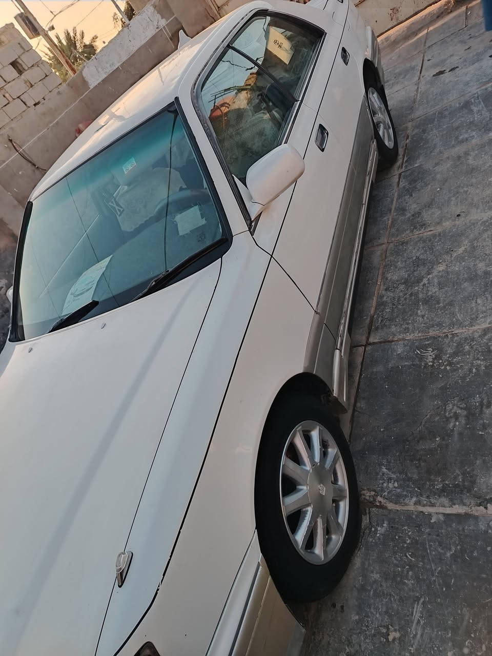 يا الله
السلام عليكم
راس الثور #فلات
موديل 1996
رقم انبار انكليزي
محرك D4 الصغير (3000) 
شرط النضافه الكير والمحرك
تبريد ثلج
حداده جديده
ويل نجمه مال ملكه
غرفتها نضيفه 
سنتر لوك شغال
السياره كلها شغاله
منضومة زنون
سستم صوت
السياره مصبوغه عام بدون ضرر
عارضها ب85
مكاني الديوانيه الحمزه الشرقي
باقي التفاصيل عالرقم واذا عندك مراوس راسلني واتساب
***********
