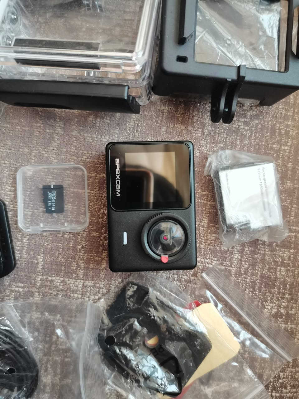 كامرا جديده تصوير 4k  السعر 90


**إذا كنت صاحب هذا الإعلان وتريد حذفه لأي سبب، رجاءا أرسل رسالة إلى الدعم الفني**