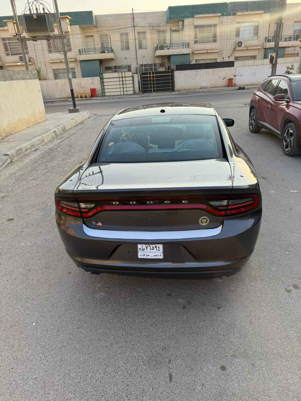 السلام عليكم 
جارجر 23 اصل اصل بوليسي 8 سلندر تو ويل بچم كبس بلادي
الحادث موضح بالصور تبديل بيبان ثنين اصليات فقط ماشيه 14 فقط منفيست بأسمي تترقم جميع المحافظات المكان الناصريه مركز ***********
