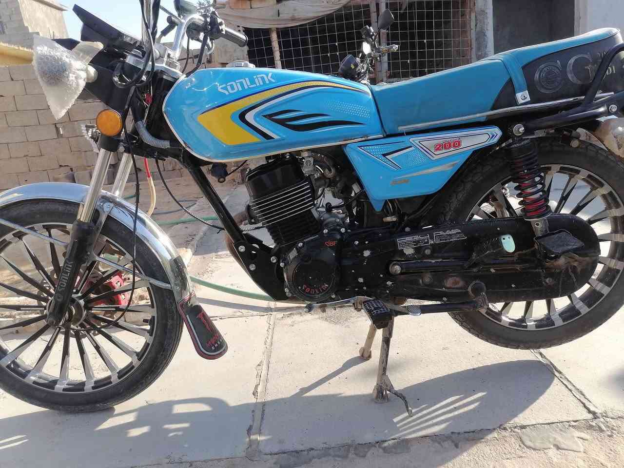 يا •اللّـہ̣̥ دراجه سونك موديل 25 مكينه 200 ضاقطه او زنجيل شاشه اشاير لايت بك لايت بصمه كل شغال مكفوله مكاني بغداد النهروان اخوان سعرها خاص بسبب النفس الضعيفه وتكسر بالحلال متواجد واتساب او مسنجر او اتصال  ***********
