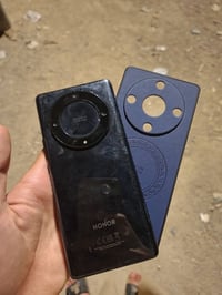 هونر x9a • ذاكرة 256 • شاشة مكسورة