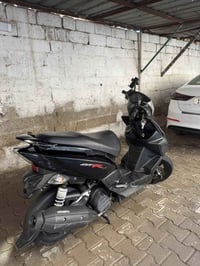 دراجة جيتي ار للبيع دراجه رمبه مصار شهر من نزلت  شلعه معدل  اخذته دراج...