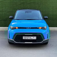 كيا صول 2025  فول عدا الفتحه لون مميز بصمه شاشه كبيره كشن كهرباء كيجات...