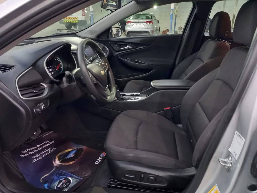 السلام عليكم
‏‎للبيع ماليبو موديل 2022  LT 
‏‎وارد أمريكا تبديل باب سائق فقط بيها باب خلفي صبغ  بدون ايرباك سيارة صور حادث موجودة بلمنشور 
‏‎المواصفات 
‏‎بصمه ابواب + جنطه
‏‎تحديد مسار 
‏‎محرك 1500 توربو 
‏‎سايد بريك بصمه
‏‎تشغيل عن بعد 
‏‎لدات اماميه نهاري 
‏‎ اوتو بريك /توقف ذاتي 
‏‎كشنات تدفئه + كهرباء 
‏‎تبريد مناخين منفصل 
‏‎تبريد قطعتين امامي خلفي 
‏‎شاشه كبيره 
‏‎خرائط Gps
‏‎كامره خلفيه 
‏‎كروز سرعه
‏‎مانع انزلاق 
‏‎حساس اطارات‎
4 دسك/ Abs
‏‎ملاحظه سياره معوقين بسمنه رقم نكليزي جديد
وكاله مضمونه عامه السعر 115 قفل مبايل *********** عنوان ناصريه مركز
