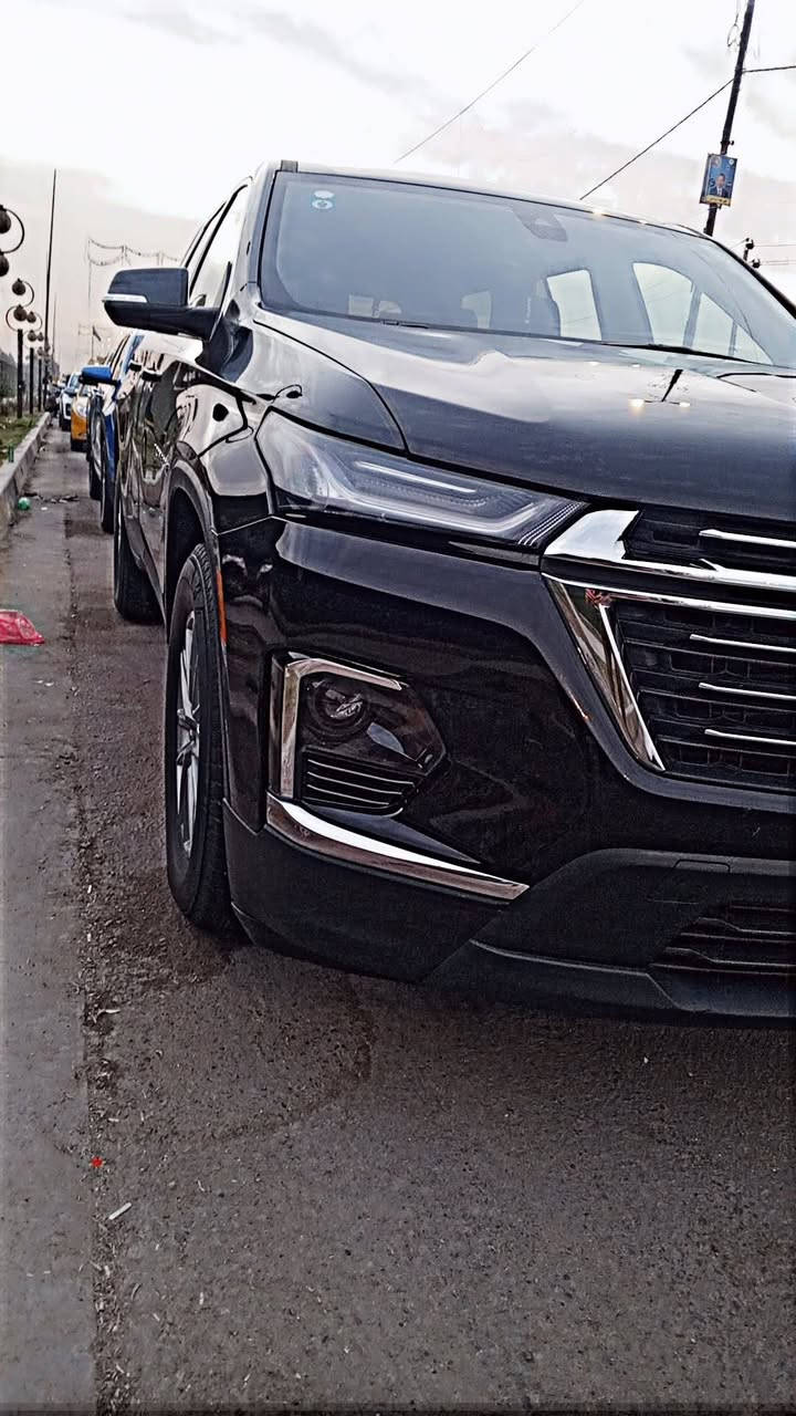 السلام عليكم ترفلس موديل 2023

مواصفات Lt  معروفه 

مفتاح التشغيل بصمة وتشغيل عن بعد 

3 قطع تبريد 

5 بصمات ابواب 

صندوق كهرباء 

كشانات الامامية كهرباء 

تدفئة بالكشنات 

تدفئة مقود 

سايد بريك بصمة 

شاحن موبايل واير ليس 

مخارج UBS

رادار امامي + تحديد مسار 

رادار جانبي نظام النقاط العمياء 

اشارة بالمرآة 

شاشة قاصة تدعم نظام الاندروي

كشافات امامية زنون 

حجم الاطارات 18 انج ويل كب 

حجم المحرك 6 سلندر  3600 

ناقل الحركة 9 نمر 

عداد المسافات الحالي 27000 الف مايل 

السيارة رقم بغداد الجديد انكليزي 

الضرر باب الامامي الايمن مبدل قطعة اصلية 

يوجد بارد خفيف في مؤخرة  الجاملغ  الامامي 

ايرباك كشن + بردات ضارب 

جميع صور المزاد مرفقة بالمنشور 

السعر اتصل وتدالل ***********
