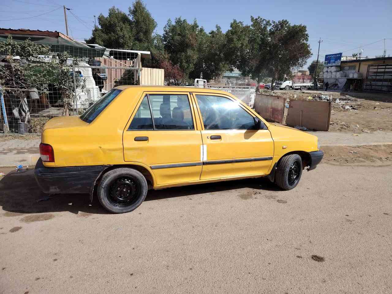 السلام عليكم
سايبا ٢٠١٧
باسمي سنوية لنهاية ال٣٠ مداور ثاني يوم
زوج تايرات امامية جدد
حدادية جديدة
شواصي جدد
كير مكفول
مكينة بيها بخار
كهربائياتها كلها شغالة
سيارة حلوة مال جناي
المكان الديوانية الاسكان
السعر ب٣٣ وبيها مجال
***********
