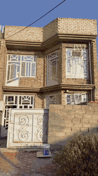 بيت للبيع 
طابو ملك صرف سكني في بغداد قضاء المحمودية
 حي السلام المربع الاول الذهبي خلف معرض الكرار 
اكتب تم بتعليقات يوصلك سعر تلقائي 
*********** واتساب 
***********
***********
