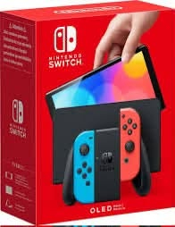 نعم، إذا كانت داخل الجهاز 7 ألعاب، يكون الإعلان هكذا:
🎮🔥 للبيع Nintendo Switch OLED 🔥🎮

✨ الجهاز نظيف جداً وبحالة ممتازة ✨

💾 ذاكرة 512GB
🎮 مع جميع ملحقاته الأصلية
🕹️ يحتوي على 7 ألعاب داخل الجهاز
🌐 يدعم اللعب أوفلاين وأونلاين
📦 جاهز للاستخدام

✅ جهاز نظيف جداً
✅ سعة تخزين كبيرة
✅ 7 ألعاب موجودة داخل الجهاز
✅ ملحقات أصلية كاملة
السعر السعر 500 الف
📩 للاستفسار غير متواجد على الفيس
***********
