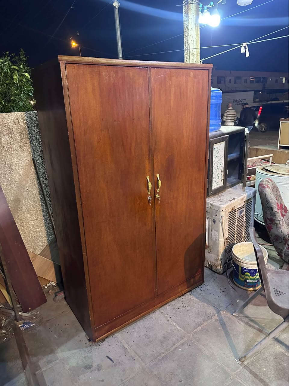 ‎وجبة كناتير‎ بغداد, العراق


**إذا كنت صاحب هذا الإعلان وتريد حذفه لأي سبب، رجاءا أرسل رسالة إلى الدعم الفني**