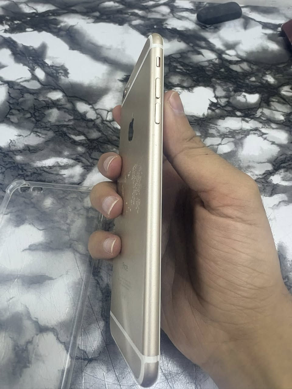 آيفون 6s جهاز نضيف وما مفتوح بطاريته 100 بلديّ يفيدك مخابره تحفض بيه صورك اكو برامج ينزلن واكو لا يفيدك جهاز ثانوي


**إذا كنت صاحب هذا الإعلان وتريد حذفه لأي سبب، رجاءا أرسل رسالة إلى الدعم الفني**