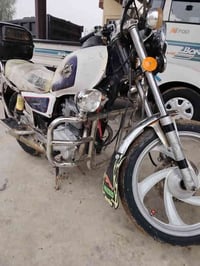 دراجه جني للبيع موديل 2011كهربائيات كامله أوراق جاهزه مال جناي سعر 450...