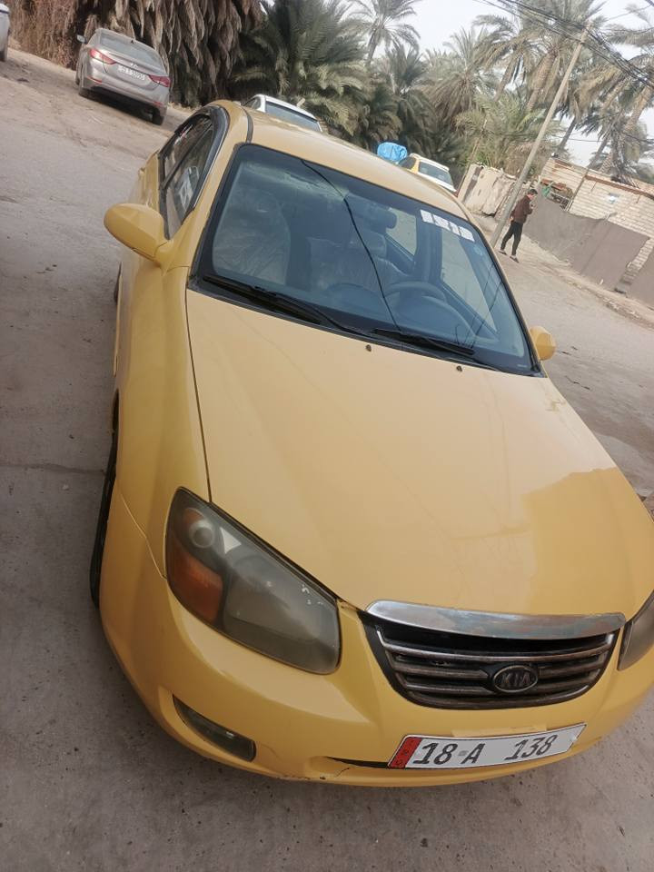 سلام عليكم سبكتره 2009جاهزه من كلشي سعره 67 مكاني حله مركز المدينه  سنويه اليوم ستلمته ورقام جدد هيئه مصفره وبحث *********** حلة, بابل
