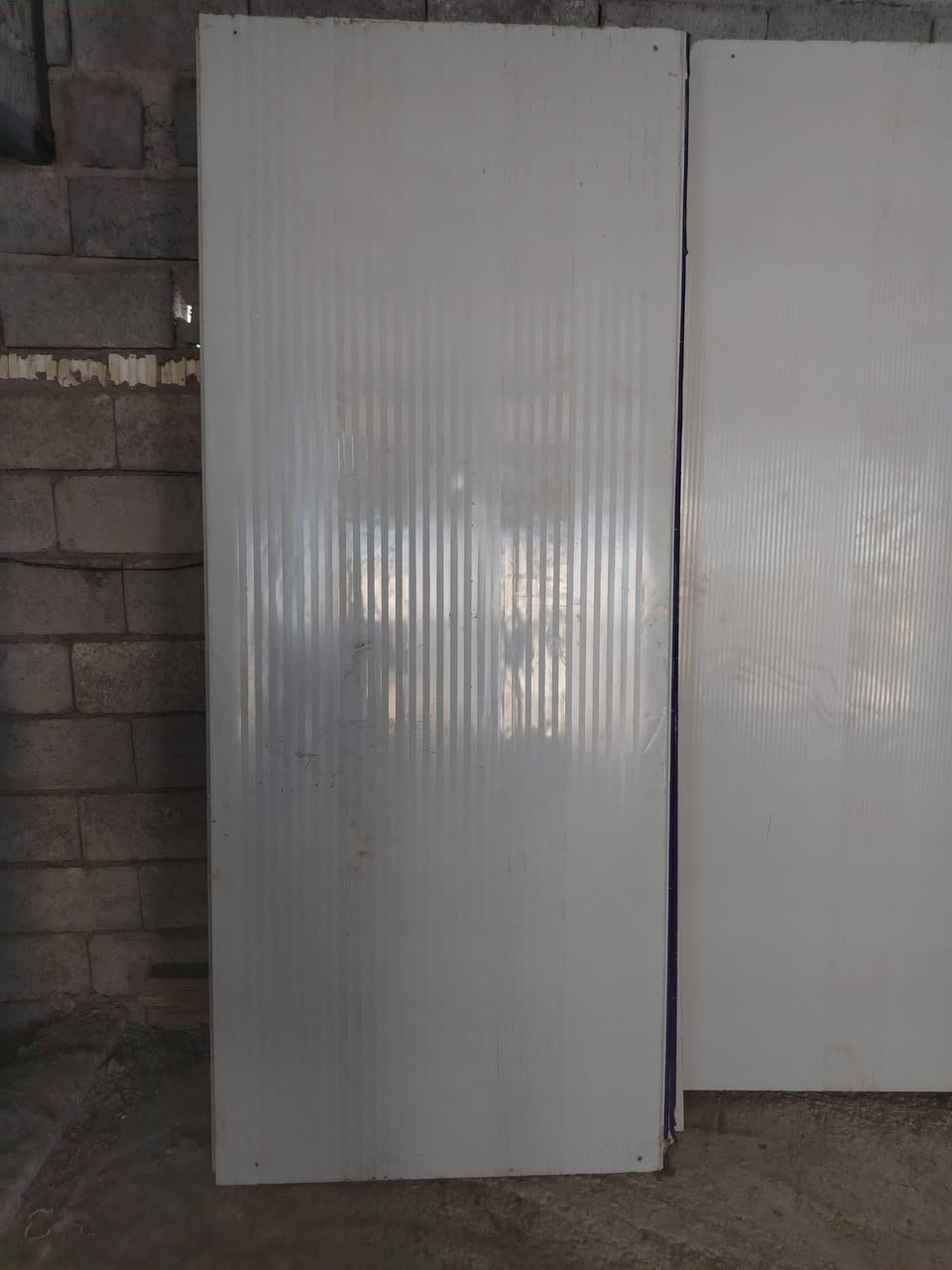 للبيع سندويج سقفي الطول ٩ متر ٥ قطع جداري ٢٥ قطعه الطول ٢متر ونص


**إذا كنت صاحب هذا الإعلان وتريد حذفه لأي سبب، رجاءا أرسل رسالة إلى الدعم الفني**