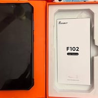 شاشة 6.58 بوصة FHD+ بمعدل تحديث 120 هرتز (عرض سلس).  ￼ • معالج Mediate...