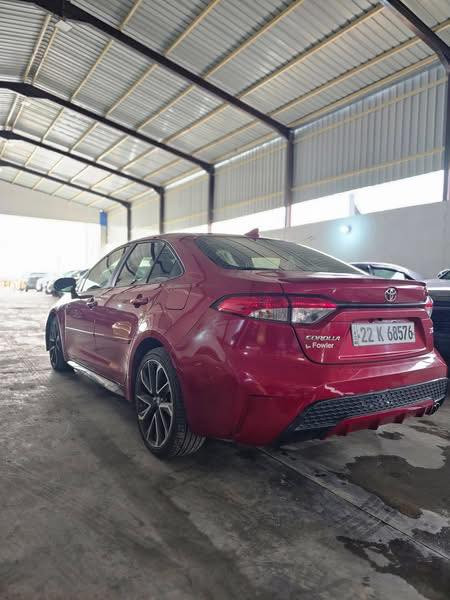 كورلا موديل 2020 وارد أمريكي بيها الجاملوغ والبنيد رقم أربيل بسمي مكان ديالى ناحيه جديده الشط الاستفسار ***********
