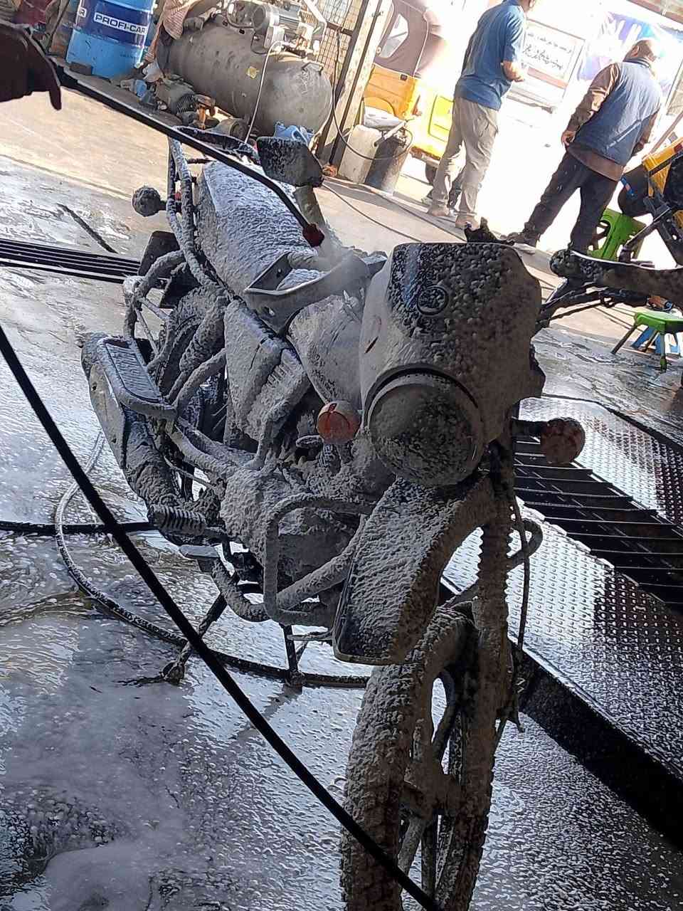 السلام عليكم شباب دراجه دايون جبلي مكفوله كفله عامه العنوان بغداد حيور سبع اقصور شارع المشروع السعر 2600 او بيه مجل حك الجيه ماشه 9تالف  مديل  2023   تحويل ثاني يوم رقم بغداد انكليزي الرقم . ***********
