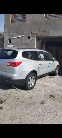 شيفروليه ترافيرس • مكينه جديدة • البصرة