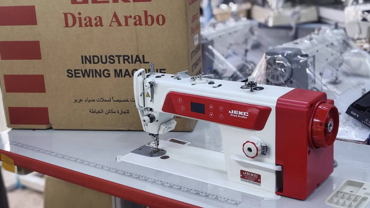 وكالة جيكس الاصلي حفر بضمان لمدة عامين من محلات ضياء عربو ***********
سر نجاح ماكنة جيكس JEKC الصناعيه الاستيراد الخاص بمحلاتنا هو توفر كل موادها الاحتياطيه من الأختصاص (الكهرباء_والميكانيك) والضمان المجاني الحقيقي من كل نواحي الماكنه  ✅
