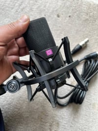 ميكرفون • اكسسوارات