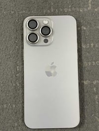 ايفون 15برو ماكس نضيف كلش مامستخدم اهواي _تيتانيوم المرغوب  كارتونتا و...