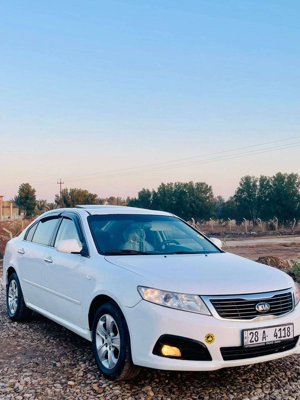 سلام عليكم كيه اوبتيما للبيع خليجي مكينه 2000دوش موديل 2009فول مواصفات رقم دولي كير مكينه حداديه كله جديد تبريد 🥶ثلج السياره مكفولة من الصبغ وتبديل السعر 114وبيه مجال مكان السياره بابل الشوملي رقم الهاتف ***********
