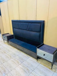 تركي • ٩ قطع • سرير جك مخزن