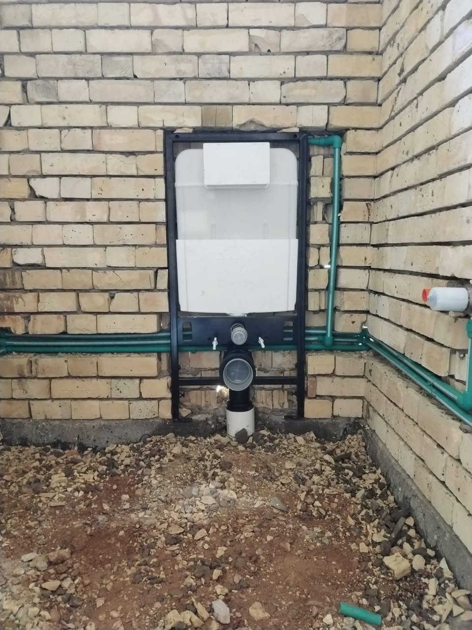 جزء من عملنا في النجف الاشرف ان شاء الله ينال اعجابكم اخوكم مصطفى السباك سحب مي أبي ربط مجاري خارجيه ***********
