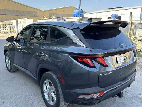 توسان 2024 محرك 2500 نص فول بدون تبديل صبغ نص بنيد 
دخول جديد العنوان بغداد الزعفرانيه 
سعر 173بيه مجال
***********
